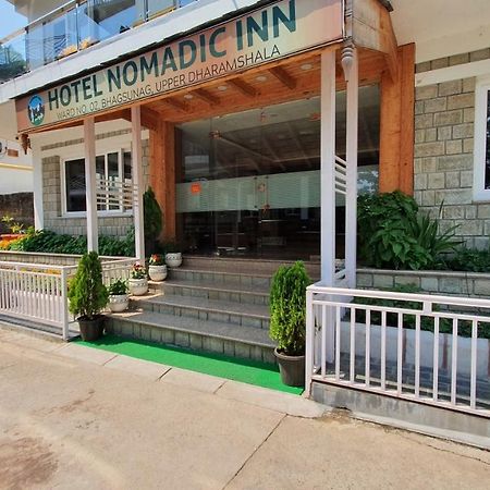 Nomadic Inn Dharamsala Zewnętrze zdjęcie