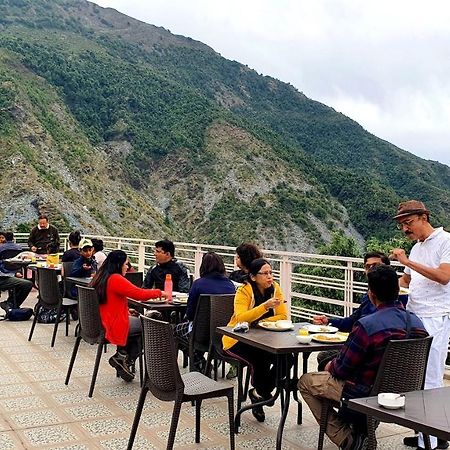 Nomadic Inn Dharamsala Zewnętrze zdjęcie