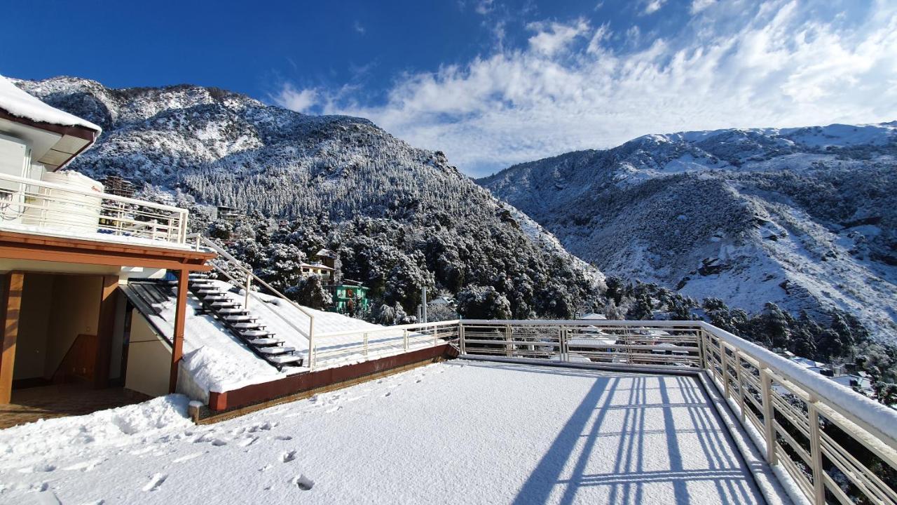 Nomadic Inn Dharamsala Zewnętrze zdjęcie