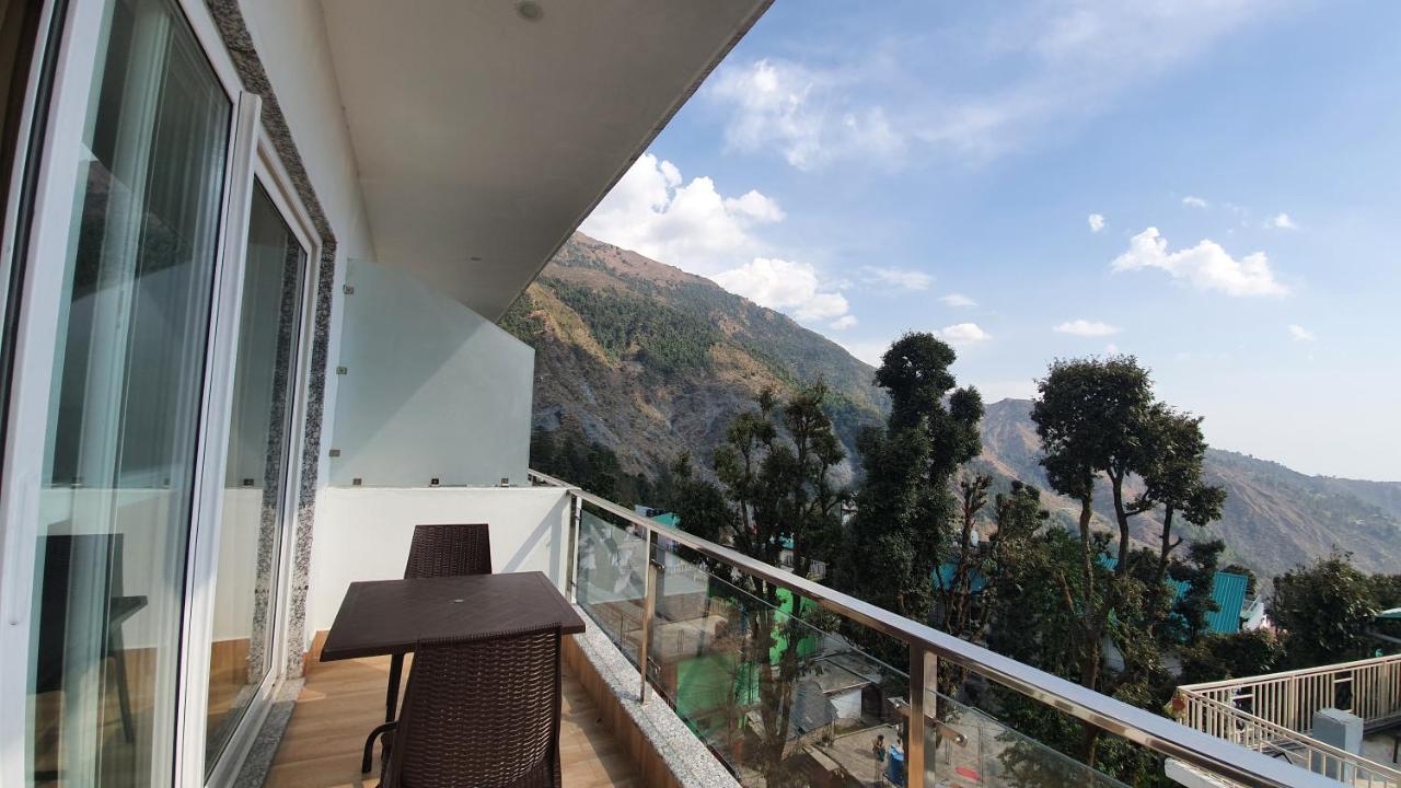 Nomadic Inn Dharamsala Zewnętrze zdjęcie