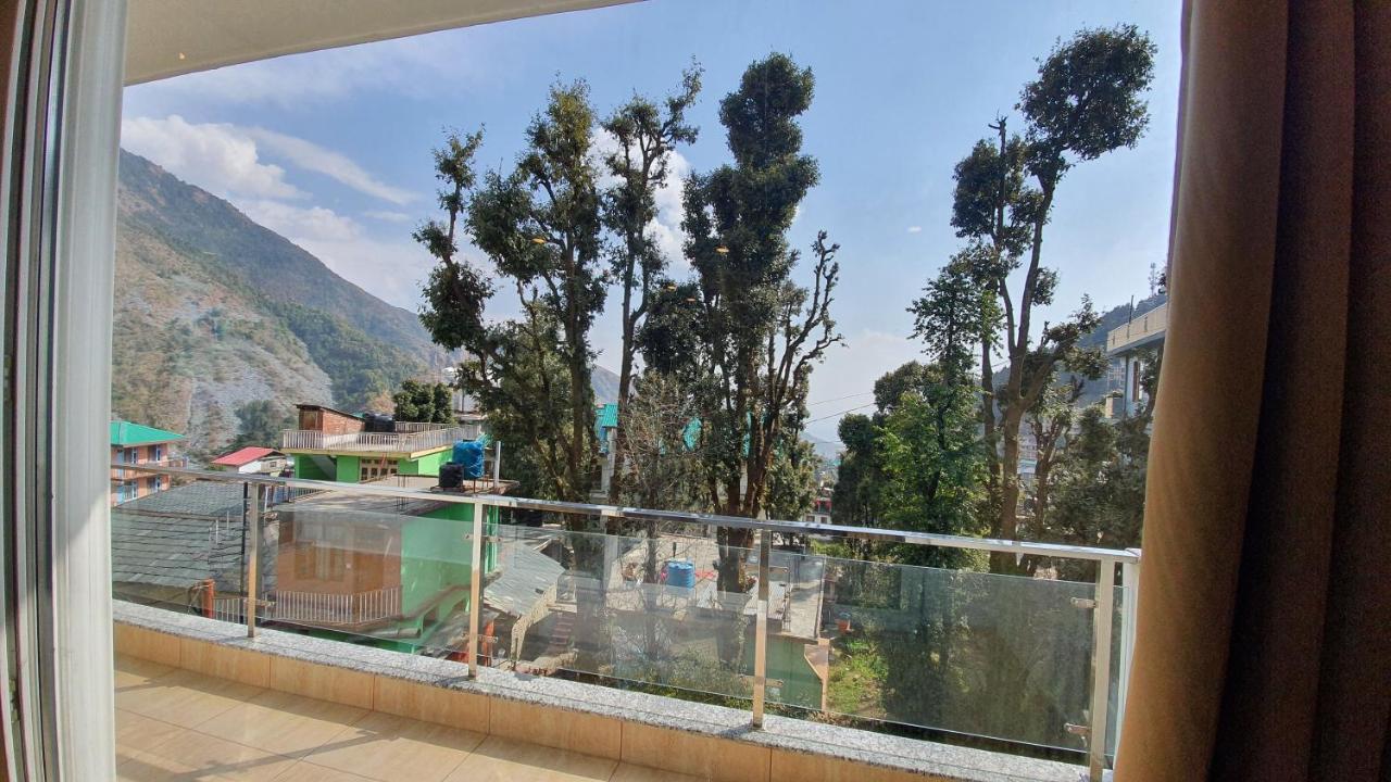 Nomadic Inn Dharamsala Zewnętrze zdjęcie