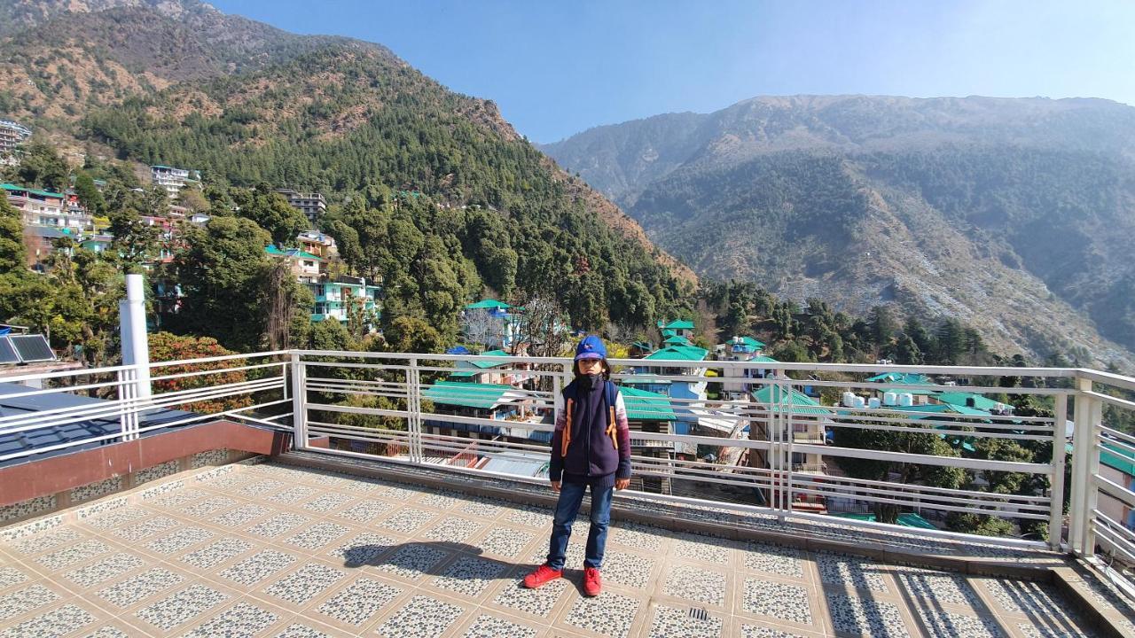 Nomadic Inn Dharamsala Zewnętrze zdjęcie