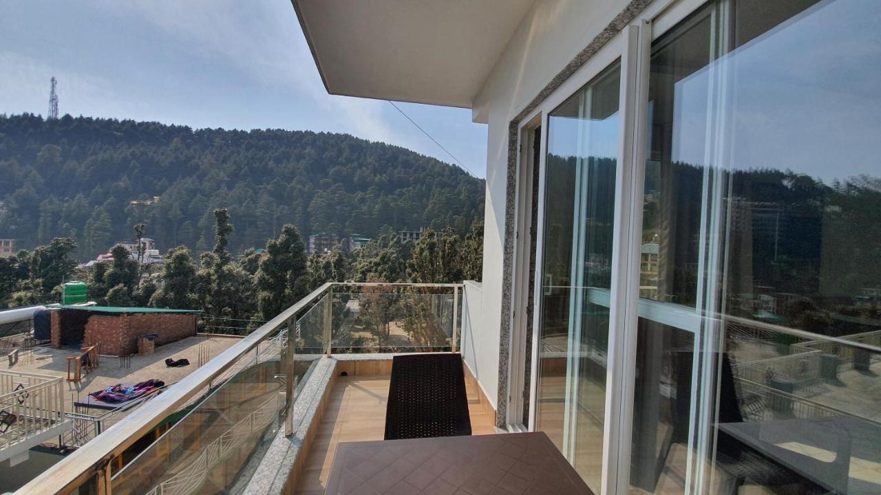 Nomadic Inn Dharamsala Zewnętrze zdjęcie