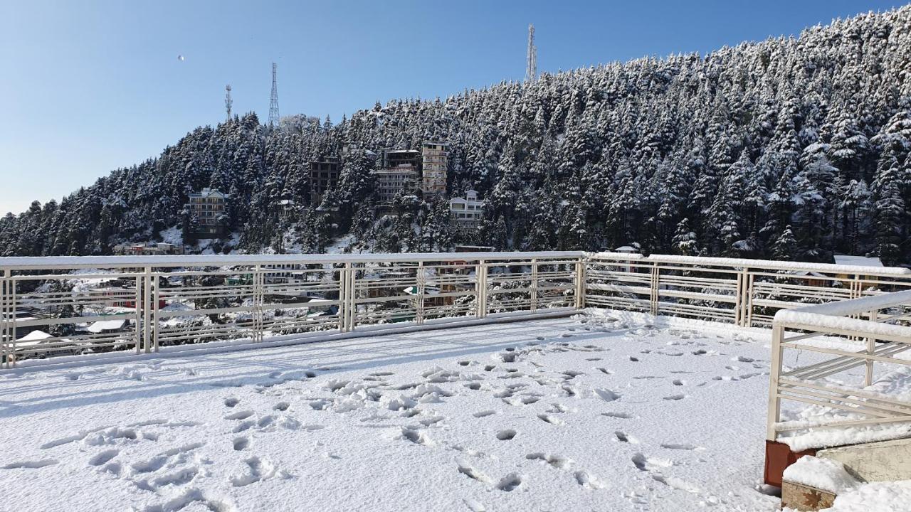Nomadic Inn Dharamsala Zewnętrze zdjęcie