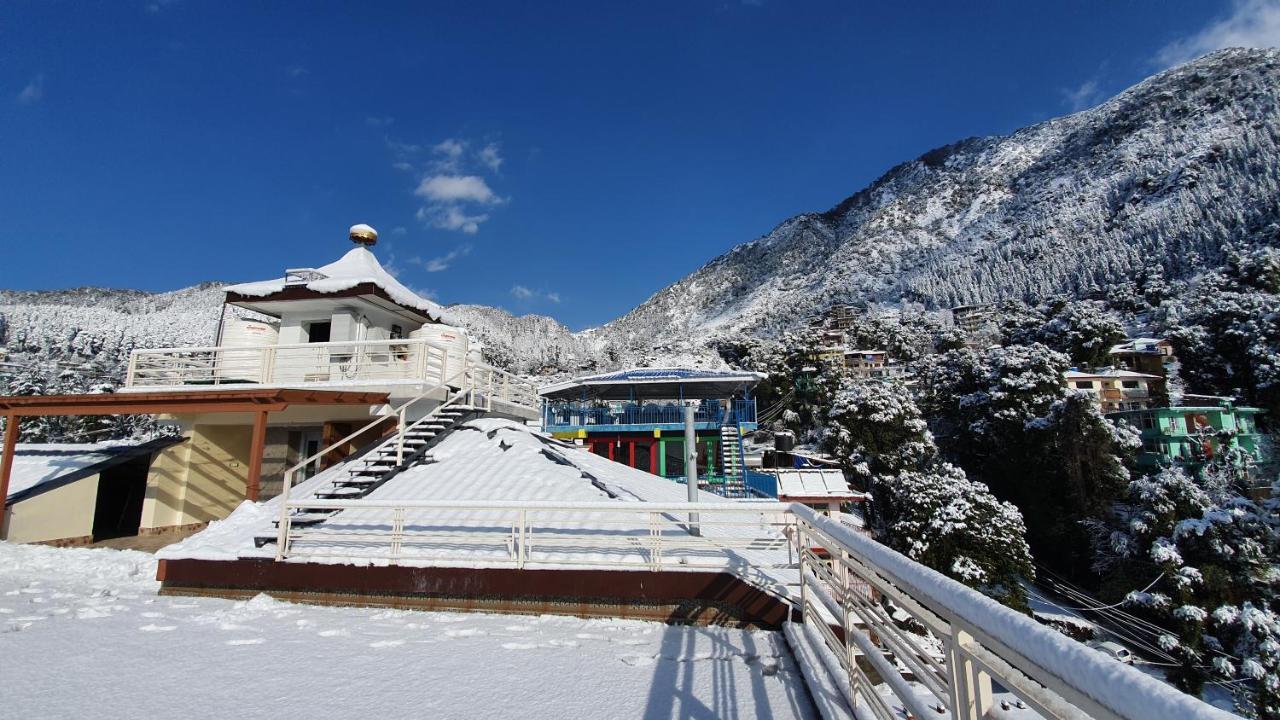 Nomadic Inn Dharamsala Zewnętrze zdjęcie