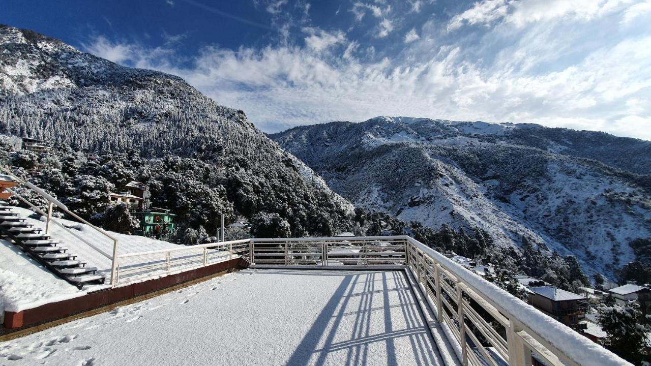 Nomadic Inn Dharamsala Zewnętrze zdjęcie