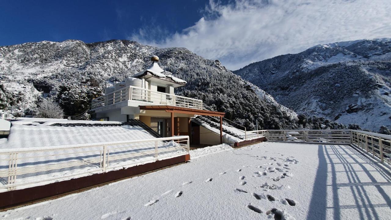 Nomadic Inn Dharamsala Zewnętrze zdjęcie