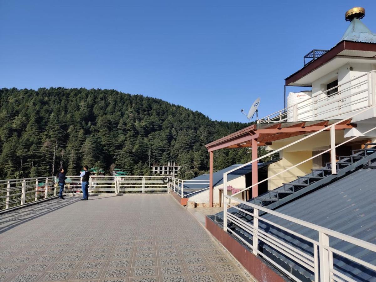 Nomadic Inn Dharamsala Zewnętrze zdjęcie