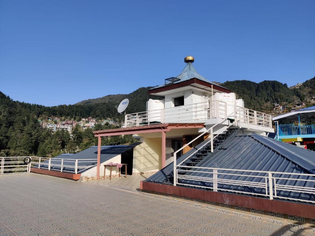 Nomadic Inn Dharamsala Zewnętrze zdjęcie