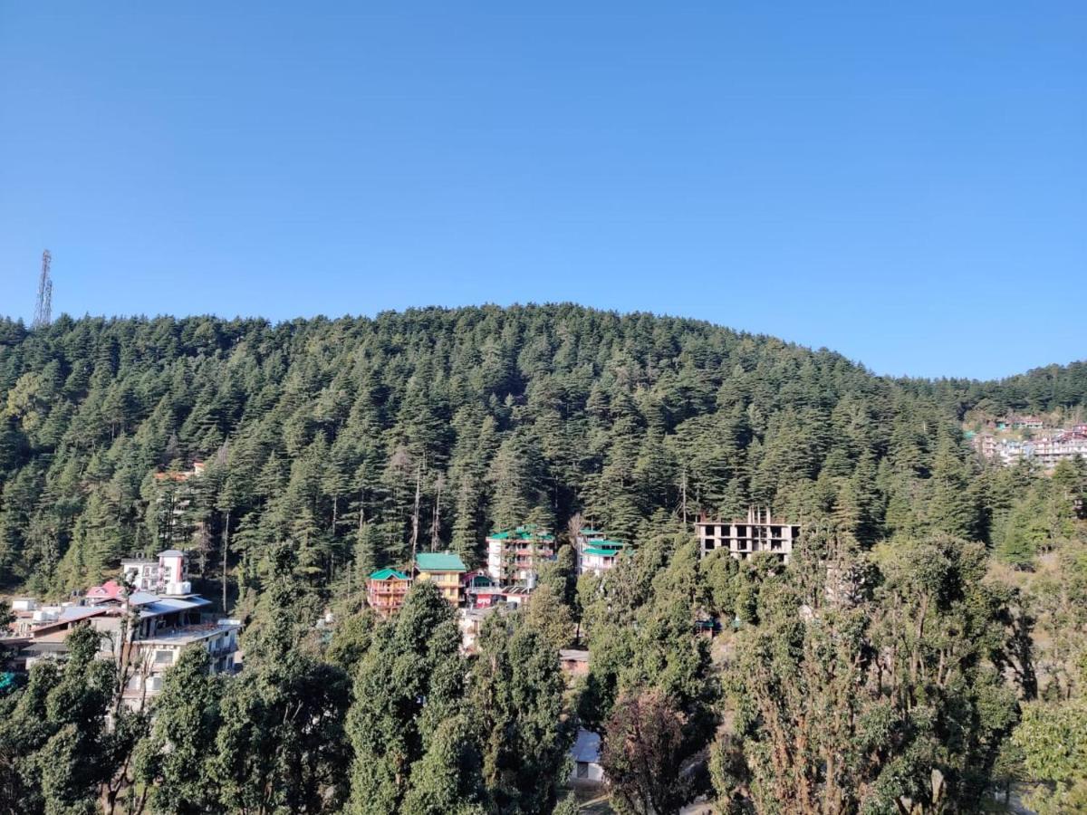 Nomadic Inn Dharamsala Zewnętrze zdjęcie