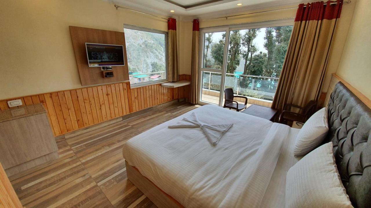 Nomadic Inn Dharamsala Zewnętrze zdjęcie