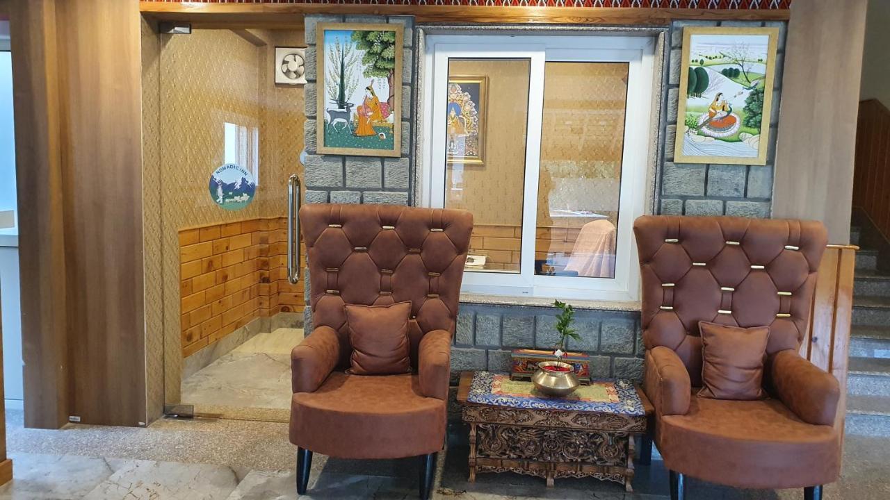 Nomadic Inn Dharamsala Zewnętrze zdjęcie