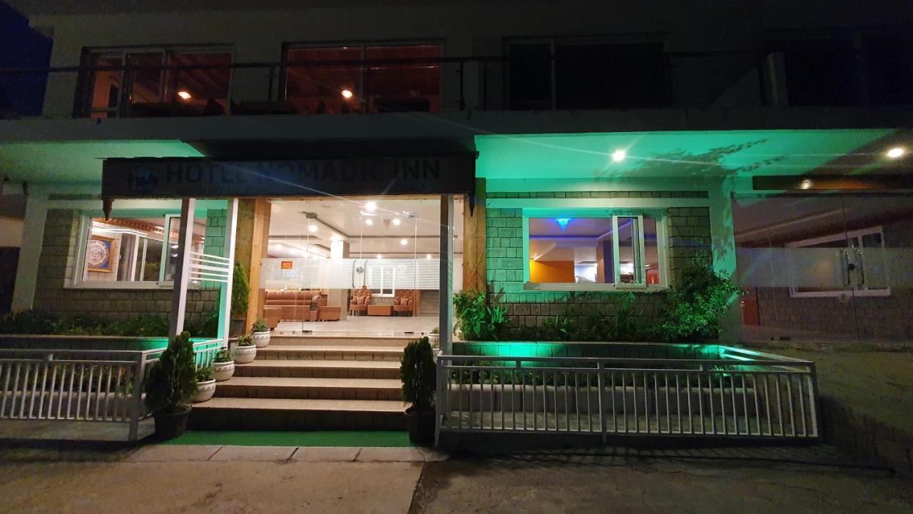 Nomadic Inn Dharamsala Zewnętrze zdjęcie
