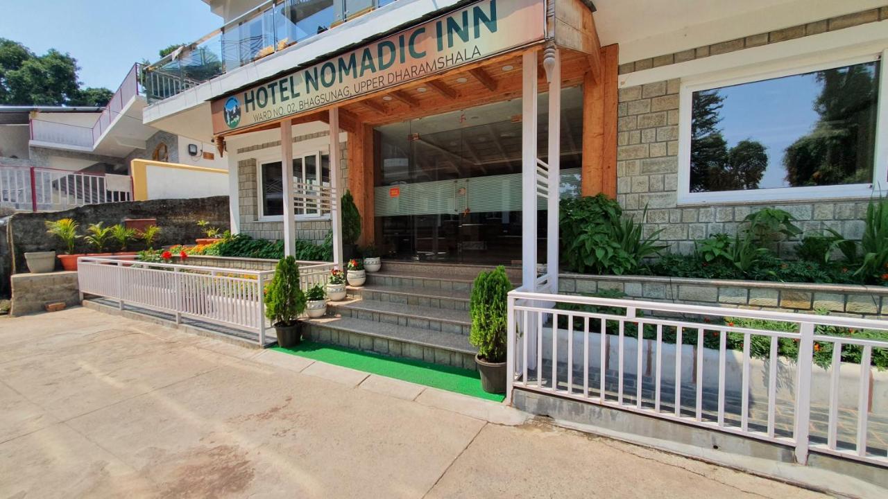 Nomadic Inn Dharamsala Zewnętrze zdjęcie