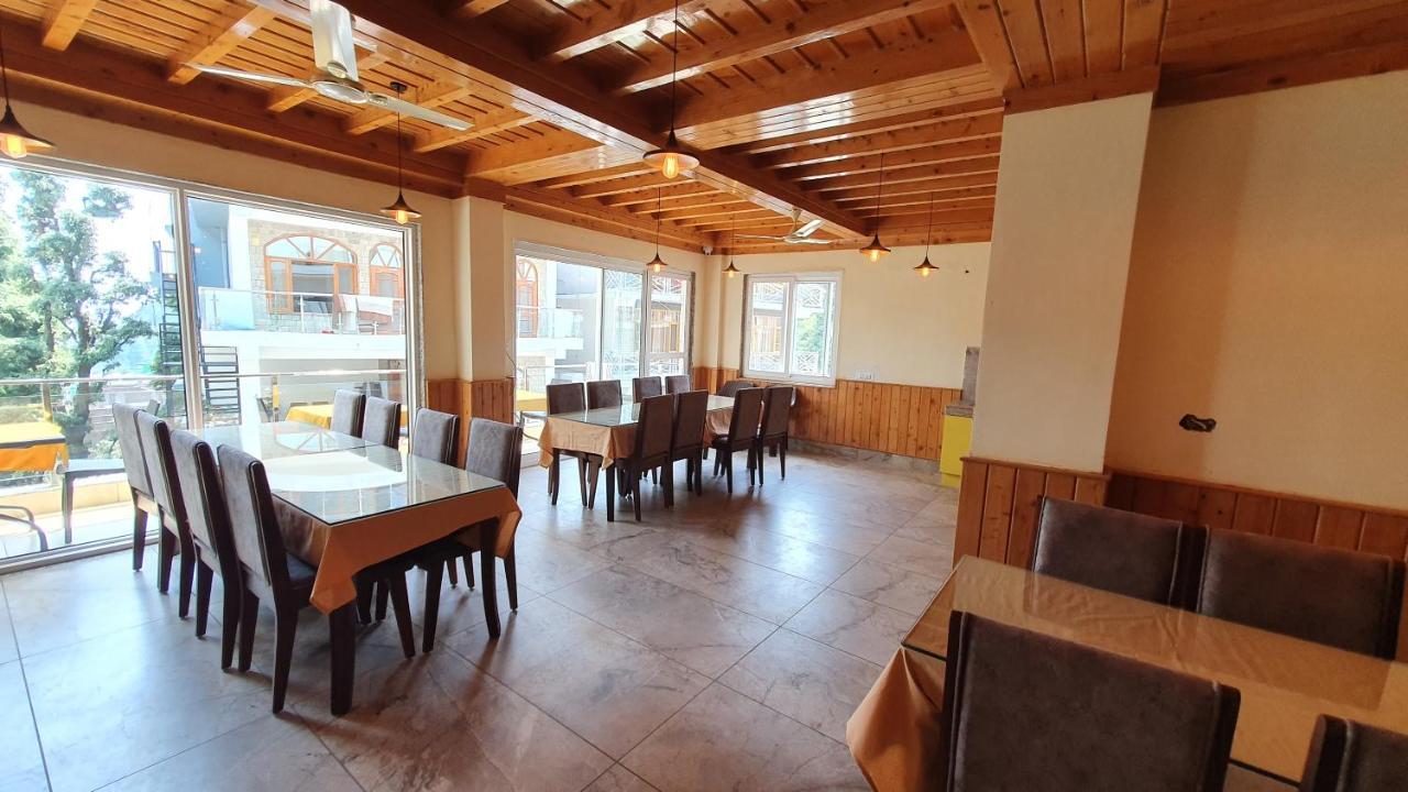 Nomadic Inn Dharamsala Zewnętrze zdjęcie