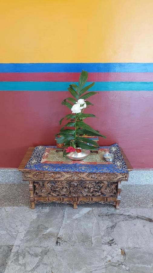 Nomadic Inn Dharamsala Zewnętrze zdjęcie
