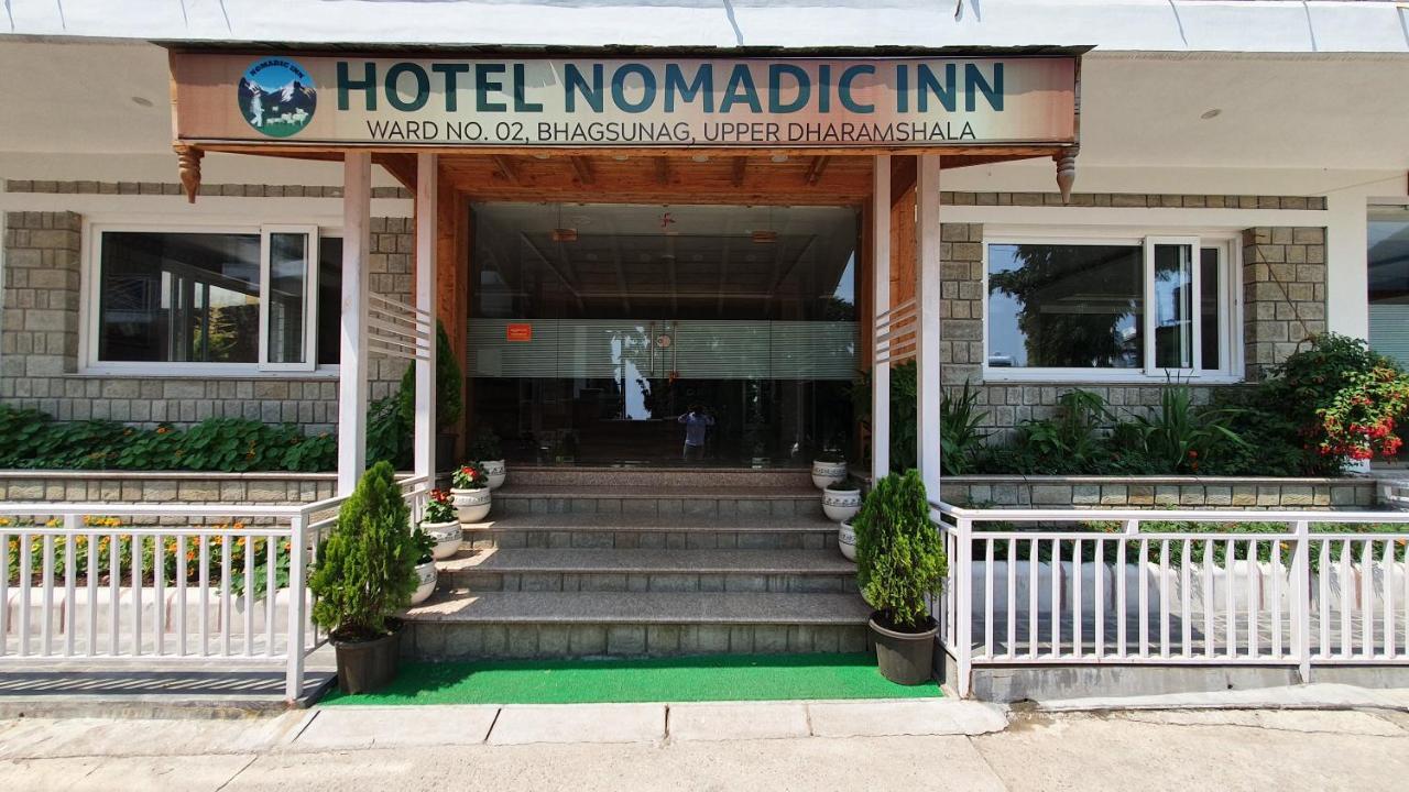 Nomadic Inn Dharamsala Zewnętrze zdjęcie