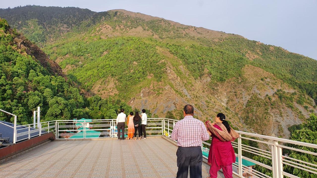 Nomadic Inn Dharamsala Zewnętrze zdjęcie